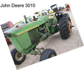 John Deere 3010