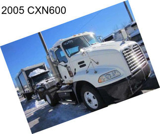 2005 CXN600