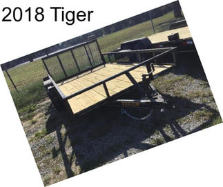 2018 Tiger