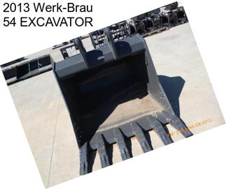 2013 Werk-Brau 54\