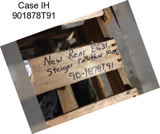 Case IH 901878T91