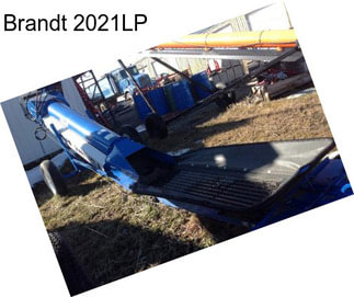 Brandt 2021LP