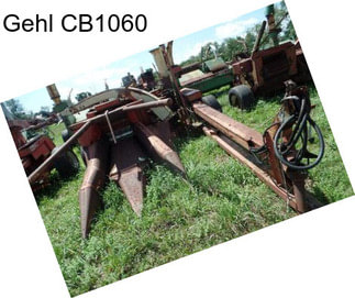 Gehl CB1060