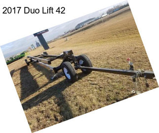 2017 Duo Lift 42