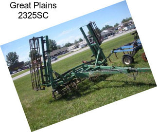 Great Plains 2325SC