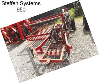 Steffen Systems 950