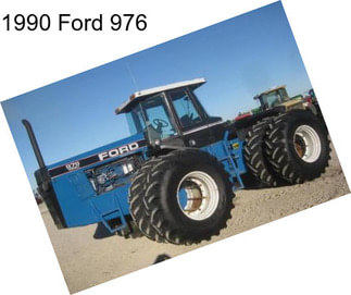 1990 Ford 976