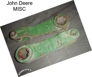 John Deere MISC