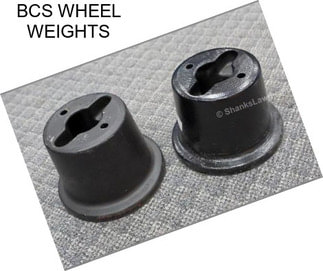 BCS WHEEL WEIGHTS