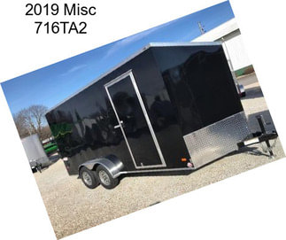 2019 Misc 716TA2