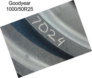Goodyear 1000/50R25