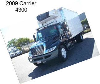 2009 Carrier 4300