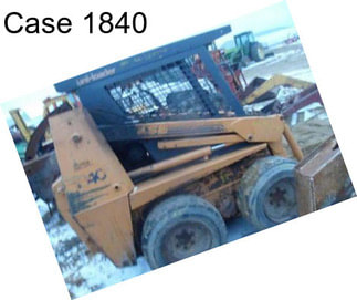 Case 1840