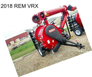 2018 REM VRX