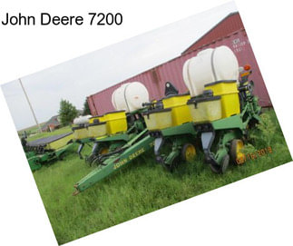 John Deere 7200