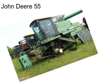 John Deere 55