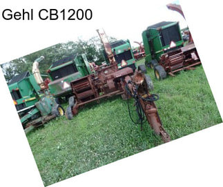 Gehl CB1200