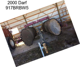 2000 Darf 917BRBW5