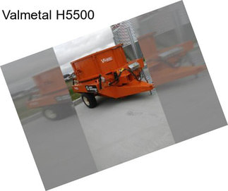 Valmetal H5500