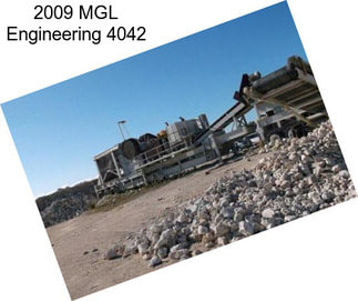 2009 MGL Engineering 4042