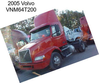 2005 Volvo VNM64T200