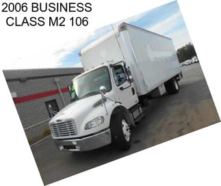 2006 BUSINESS CLASS M2 106