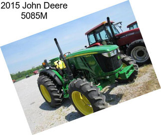 2015 John Deere 5085M