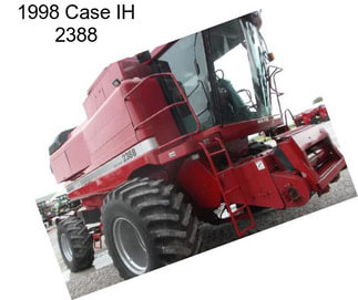 1998 Case IH 2388