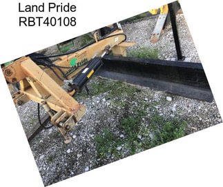 Land Pride RBT40108