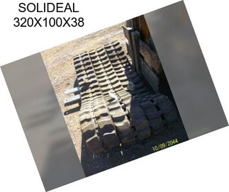 SOLIDEAL 320X100X38