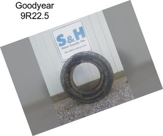 Goodyear 9R22.5