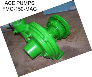 ACE PUMPS FMC-150-MAG