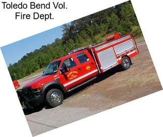 Toledo Bend Vol. Fire Dept.