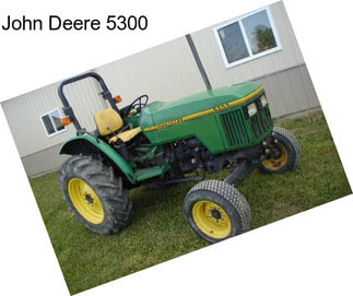 John Deere 5300