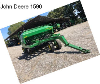 John Deere 1590