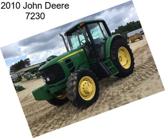 2010 John Deere 7230