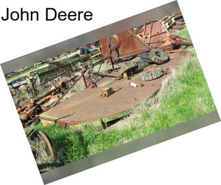 John Deere