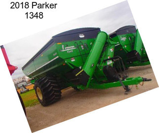 2018 Parker 1348