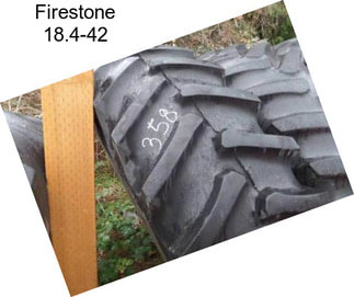 Firestone 18.4-42