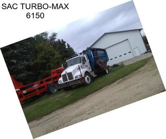 SAC TURBO-MAX 6150