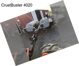 CrustBuster 4020