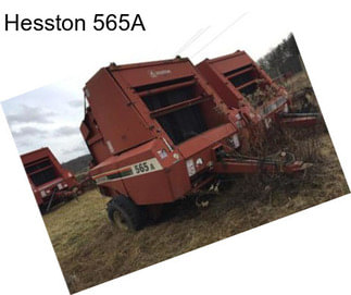 Hesston 565A