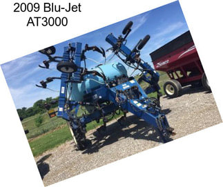 2009 Blu-Jet AT3000