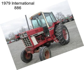 1979 International 886