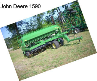 John Deere 1590