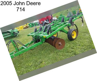 2005 John Deere 714