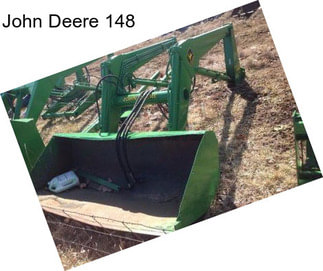 John Deere 148