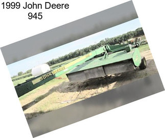 1999 John Deere 945