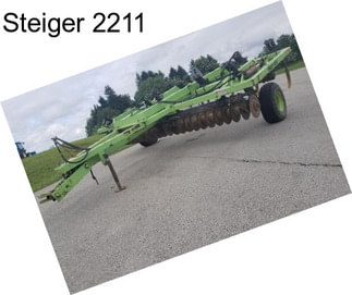 Steiger 2211