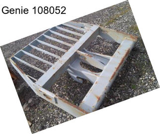Genie 108052